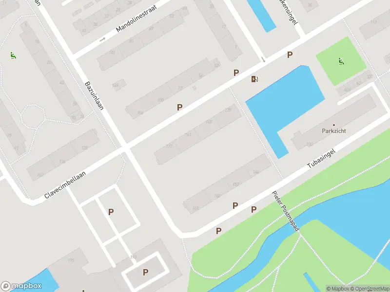 Traumahelikopter met grote spoed naar de Clavecimbellaan in Rijswijk