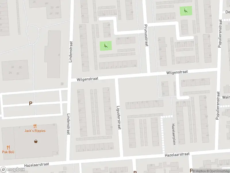 Ambulance met grote spoed naar de Wilgenstraat in Spijkenisse