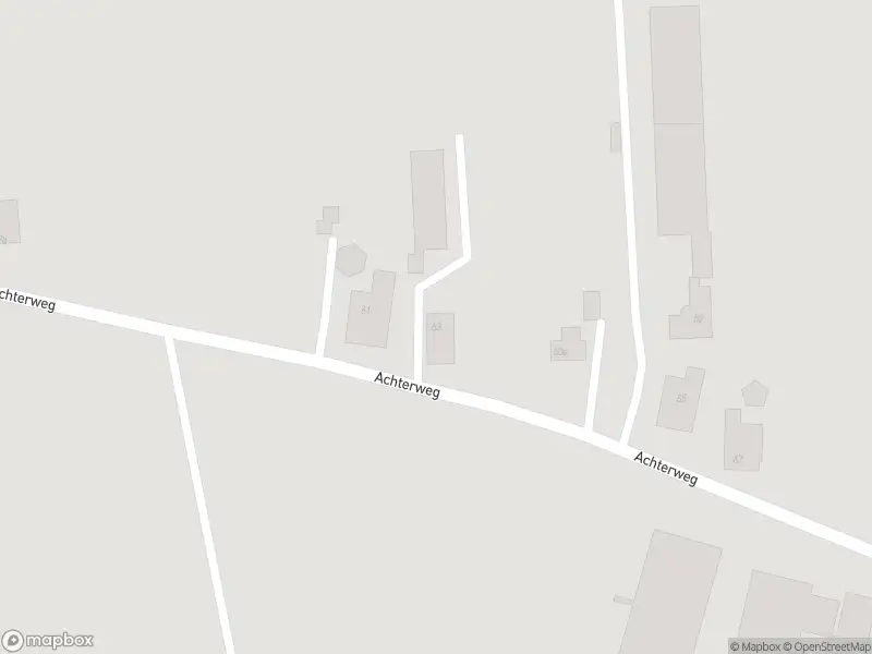 Ambulance met grote spoed naar de Achterweg in Herwijnen