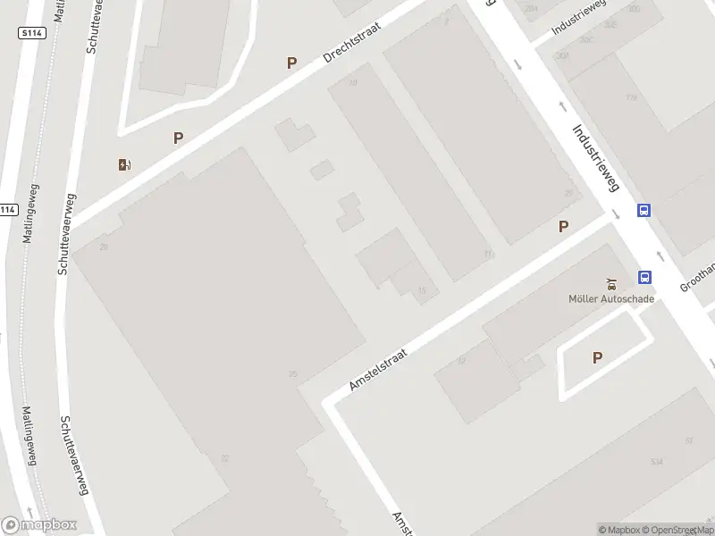 Politie naar de Amstelstraat in Rotterdam vanwege dier(en) in nood