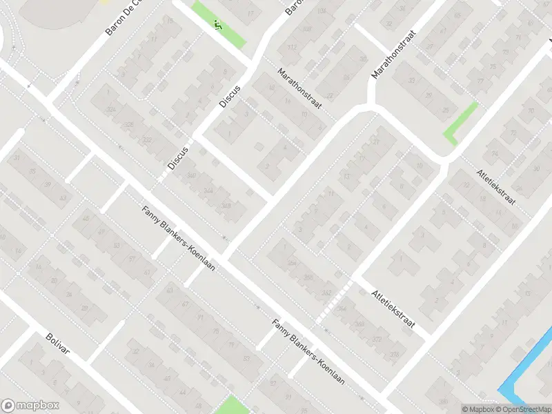 Ambulance met gepaste spoed naar de Marathonstraat in Hoofddorp