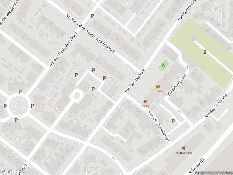 Besteld ambulance vervoer naar de Maria van Reigersbergenstraat in Gorinchem