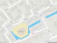 Ambulance met gepaste spoed naar de Vogelzwin in Wieringerwerf