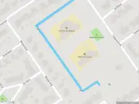 Brandweer met grote spoed naar de Wissel in Tollebeek vanwege gebouwbrand