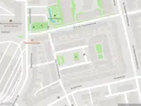 Politie naar de B.P. van Verschuerstraat in Arnhem vanwege steekincident