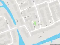 Ambulance met grote spoed naar de Patijnenburg in Pijnacker