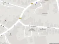 Politie met grote spoed naar de Hoofdstraat in Uithuizermeeden vanwege ongeval met letsel