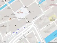 Besteld ambulance vervoer naar de Zuidpoort in Delft