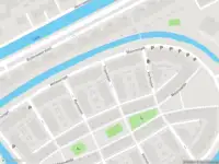 Ambulance met grote spoed naar de Trasmolen in Delft