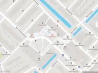 Ambulance met gepaste spoed naar de Kort-Ambachtlaan in Zwijndrecht