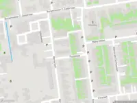 Ambulance met gepaste spoed naar de Fluzistraat in Dirksland