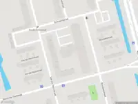 Ambulance met gepaste spoed naar de Hendrick Staetsweg in Rotterdam