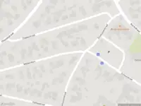 Brandweer met gepaste spoed naar de Middendam in Alphen