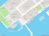 Ambulance met gepaste spoed naar de Landverhuizersplein in Rotterdam