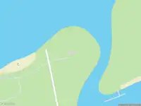 Brandweer met gepaste spoed naar de Steen van Kloosteroord in Hank