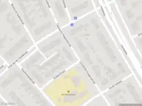 Brandweer met grote spoed naar de Constantijn Huygensstraat in Deventer vanwege gebouwbrand