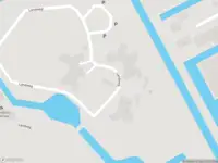 Ambulance met gepaste spoed naar de Landweg in Monster