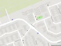 Ambulance met gepaste spoed naar de Olmendreef in Vlaardingen