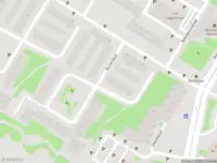 Ambulance met grote spoed naar de Kolebossenlaan in IJmuiden