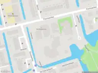 Ambulance met gepaste spoed naar de Scheerder in Hoorn