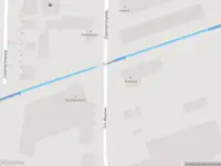 Brandweer met gepaste spoed naar de Sint-Maarten in Apeldoorn vanwege afgaan automatisch brandalarm