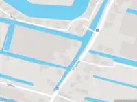 Ambulance met gepaste spoed naar de Vuurlijn in De Kwakel