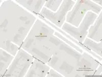 Ambulance met gepaste spoed naar de Vrijheer van Eslaan in Papendrecht