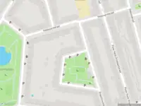 Brandweer met grote spoed naar de Vettenoordstraat in Vlaardingen vanwege reanimatie