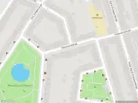 Traumahelikopter naar de Vettenoordstraat in Vlaardingen