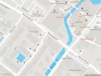 Besteld ambulance vervoer naar de Gemeentewerf in Berkel en Rodenrijs