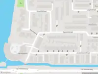 Traumahelikopter met grote spoed naar de Genechtstraat in Druten