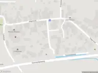 Ambulance met gepaste spoed naar de Vermaningspad in De Waal