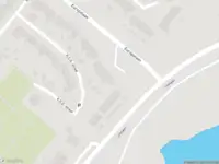 Brandweer met gepaste spoed naar de Europalaan in Heerlen