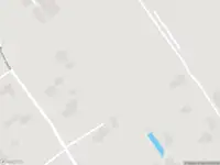 Politie met grote spoed naar de Rozenbergswijk in Jubbega vanwege ongeval met letsel