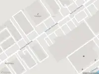 Brandweer met gepaste spoed naar de Verlengde Gildenweg in Emmeloord