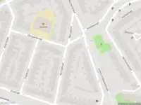 Ambulance met gepaste spoed naar de Narcisstraat in Vlaardingen