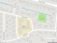 Ambulance met grote spoed naar de Lijsterbeslaan in Gorinchem