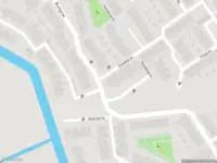 Politie naar de Doddegras in Spijkenisse vanwege ongeval met letsel