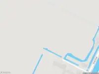 Brandweer met grote spoed naar de Grote Sloot in Sint Maartensbrug vanwege voertuigbrand