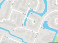 Ambulance met grote spoed naar de Kogge in Obdam