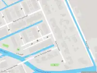 Brandweer met gepaste spoed naar de Greenpeacestraat in 's-Gravenzande