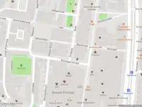 Ambulance met grote spoed naar de Grofbaan in Schiedam