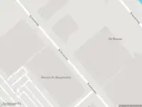 Ambulance met gepaste spoed naar de Buitenlanden in Beverwijk