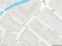 Ambulance met grote spoed naar de Mariniersweg in Oude-Tonge