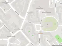 Ambulance met gepaste spoed naar de Torenstraat in Beverwijk