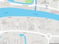 Ambulance met gepaste spoed naar de Jaagpad in Hazerswoude-Rijndijk