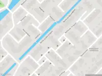 Ambulance met gepaste spoed naar de Wethouder Vinkplein in Moordrecht