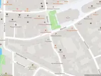 Brandweer met grote spoed naar de Munnekeholm in Groningen vanwege afgaan automatisch brandalarm