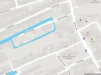 Ambulance met grote spoed naar de Parkstraat in Zaandam