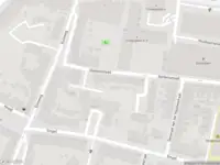 Ambulance met gepaste spoed naar de Geldelozepad in Dordrecht